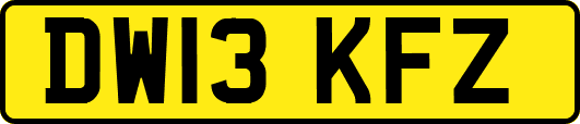 DW13KFZ