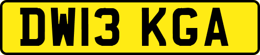 DW13KGA
