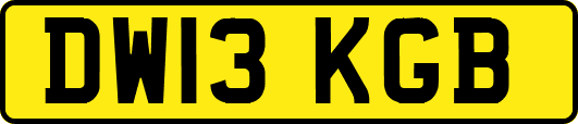 DW13KGB