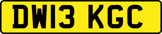 DW13KGC