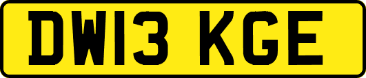 DW13KGE