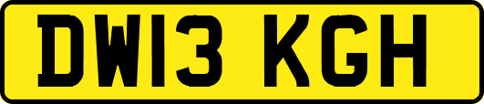 DW13KGH