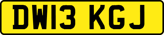 DW13KGJ