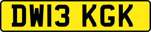 DW13KGK