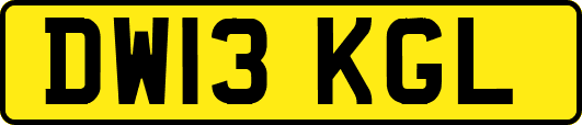 DW13KGL