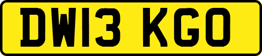 DW13KGO