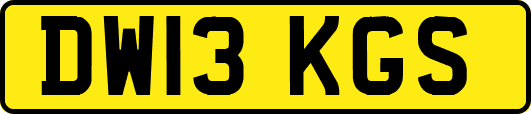 DW13KGS