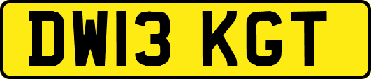 DW13KGT