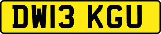DW13KGU