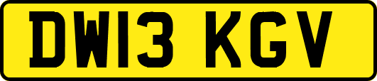DW13KGV