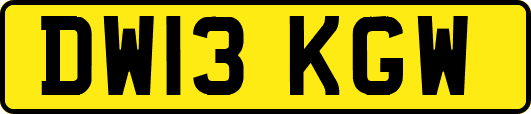 DW13KGW