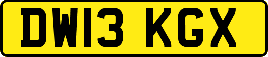 DW13KGX
