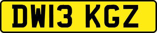 DW13KGZ