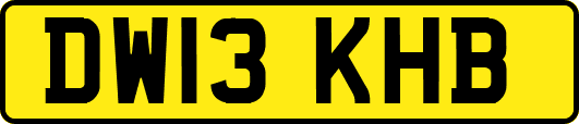 DW13KHB
