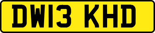 DW13KHD