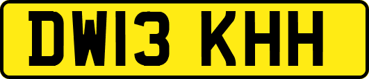 DW13KHH