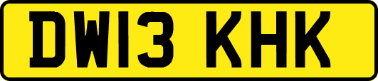 DW13KHK
