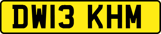 DW13KHM