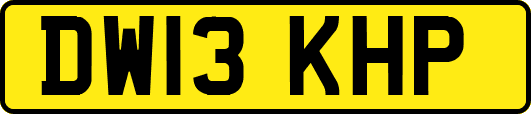 DW13KHP