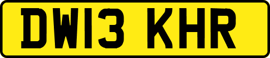 DW13KHR