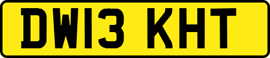 DW13KHT