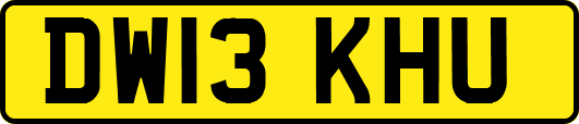 DW13KHU