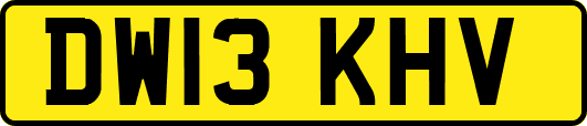 DW13KHV