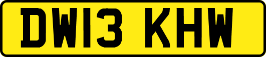 DW13KHW
