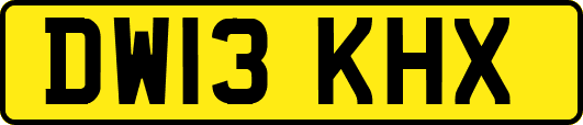 DW13KHX