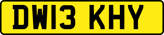 DW13KHY