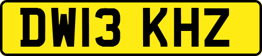 DW13KHZ