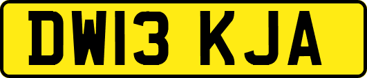DW13KJA