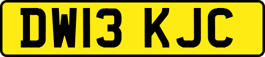 DW13KJC