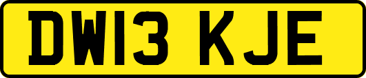 DW13KJE