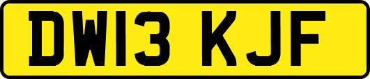 DW13KJF