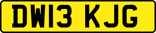 DW13KJG