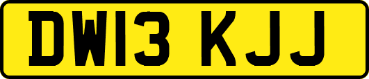 DW13KJJ