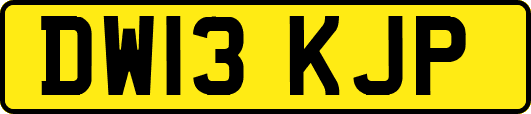 DW13KJP