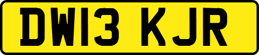 DW13KJR