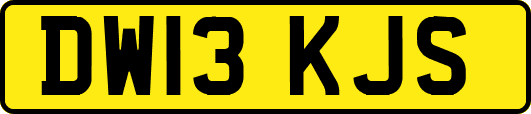 DW13KJS