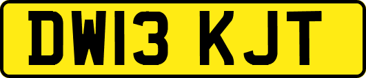 DW13KJT