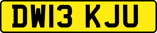 DW13KJU