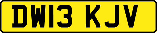 DW13KJV