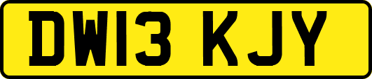 DW13KJY