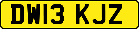 DW13KJZ