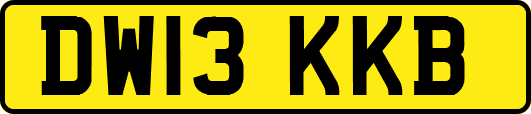 DW13KKB