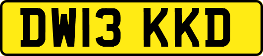 DW13KKD