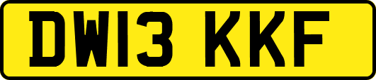 DW13KKF