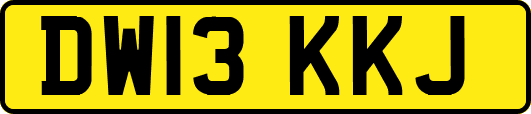 DW13KKJ