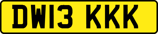 DW13KKK